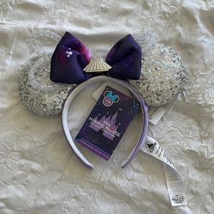 Limited Edition Minnie ears